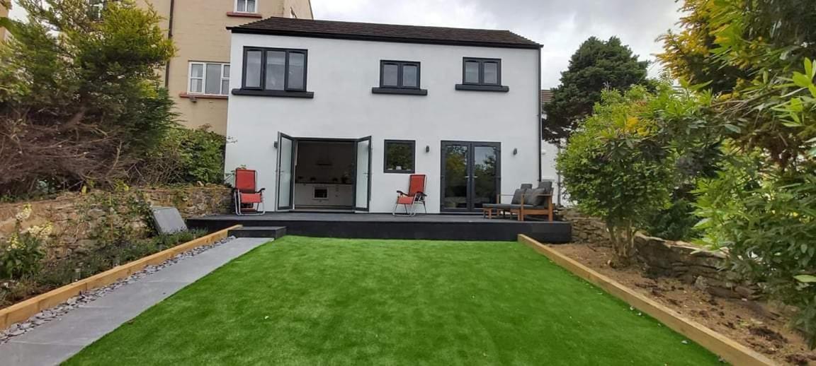 Newquay Rialton Holiday Home מראה חיצוני תמונה