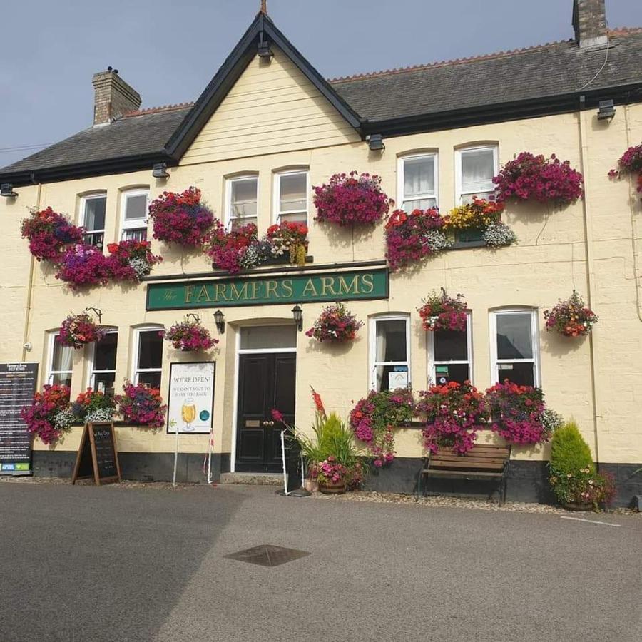 Newquay Rialton Holiday Home מראה חיצוני תמונה