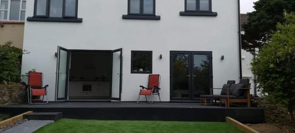 Newquay Rialton Holiday Home מראה חיצוני תמונה