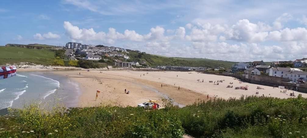 Newquay Rialton Holiday Home מראה חיצוני תמונה