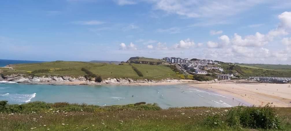 Newquay Rialton Holiday Home מראה חיצוני תמונה